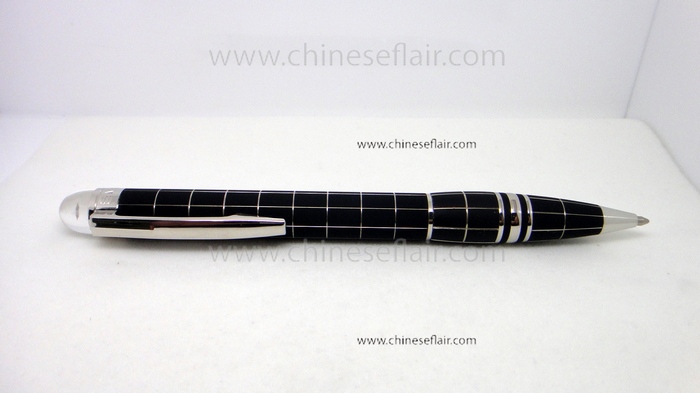 Montblanc Starwalker Metal & Resin Ballpoint Pen